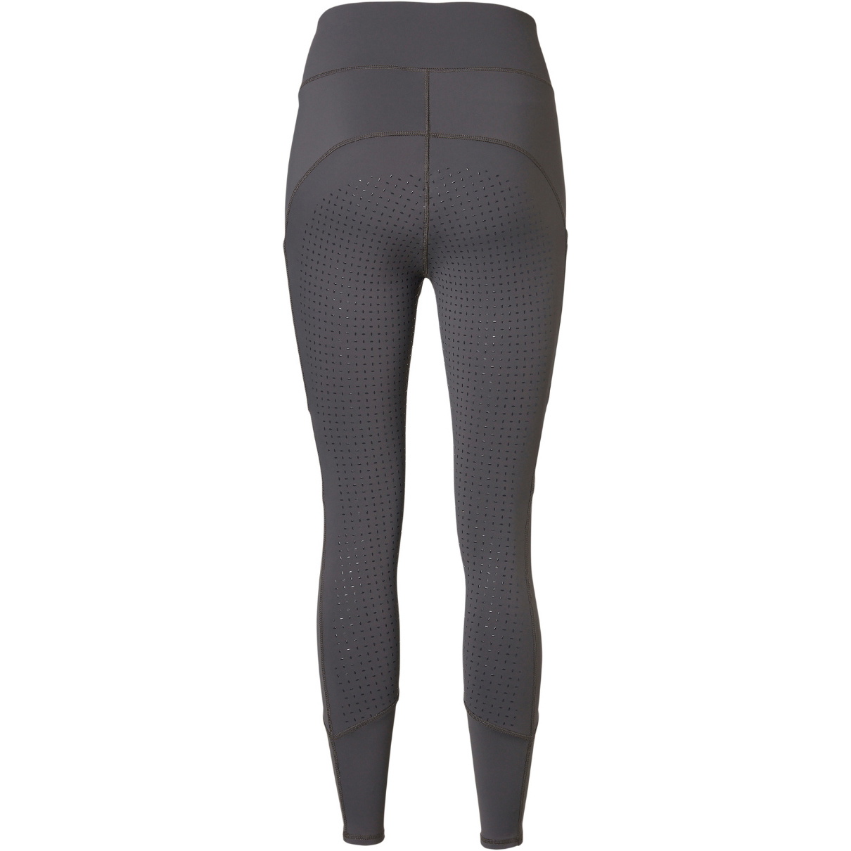 2025 Mountain Horse Femmes Jayne Collants 0538701BS - Grey Antracit